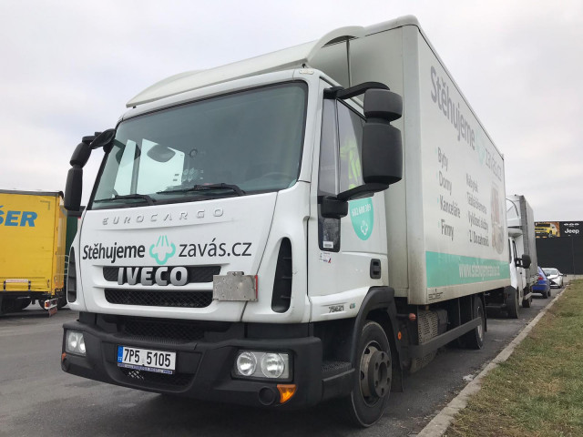 Das Umziege Auto
